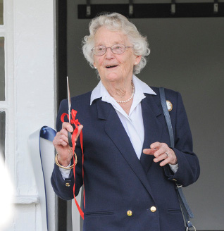 OSB Day 2014 - Joan Lees